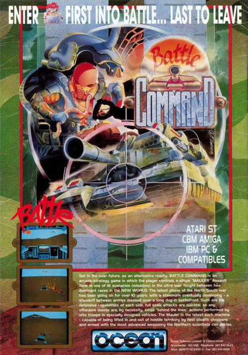 Image de Battle Command