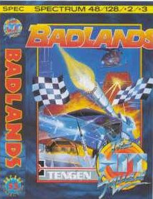 BadLands