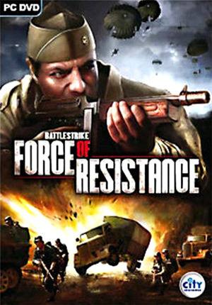 Image de Battlestrike : Force of Resistance