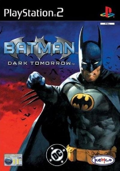 Image de Batman : Dark Tomorrow