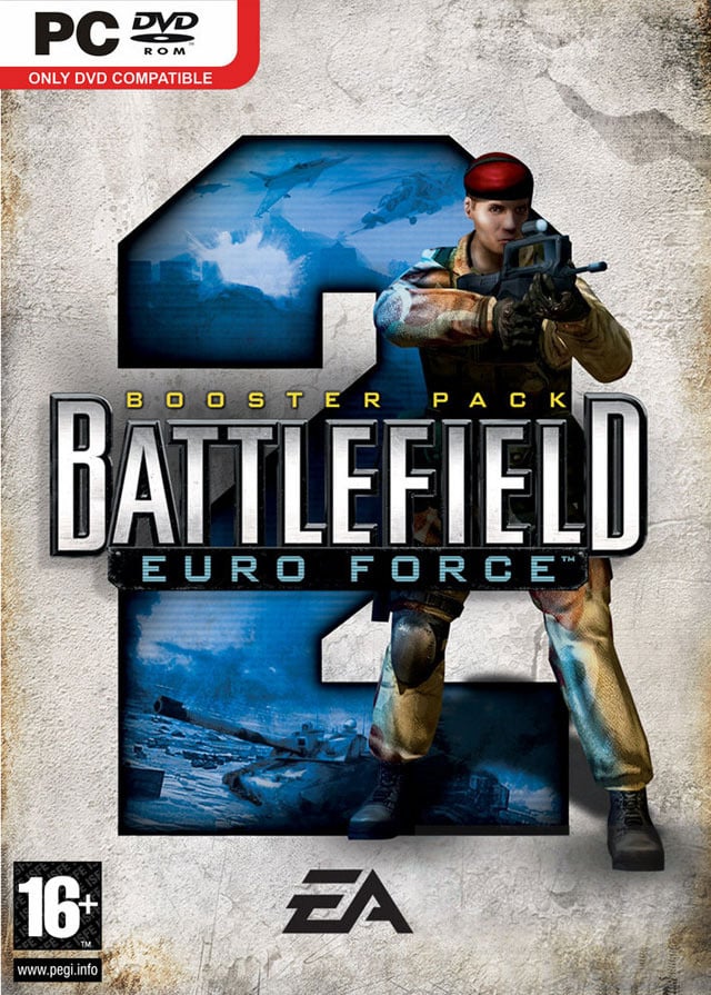 Image de Battlefield 2 : Euro Force