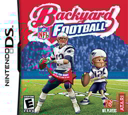 Image de Backyard Football '08