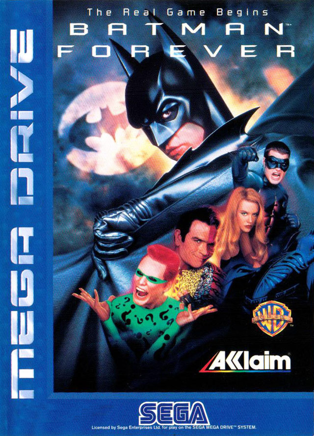 Image de Batman Forever