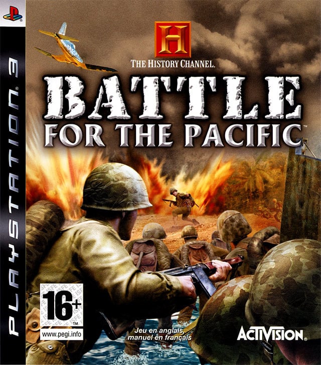 Image de History Channel : Battle for the Pacific