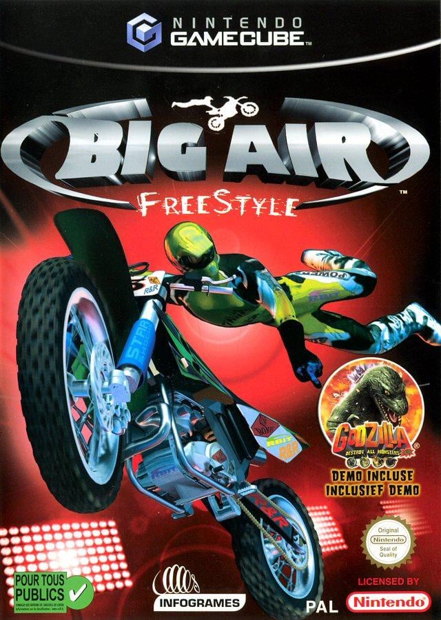 Image de Big Air Freestyle