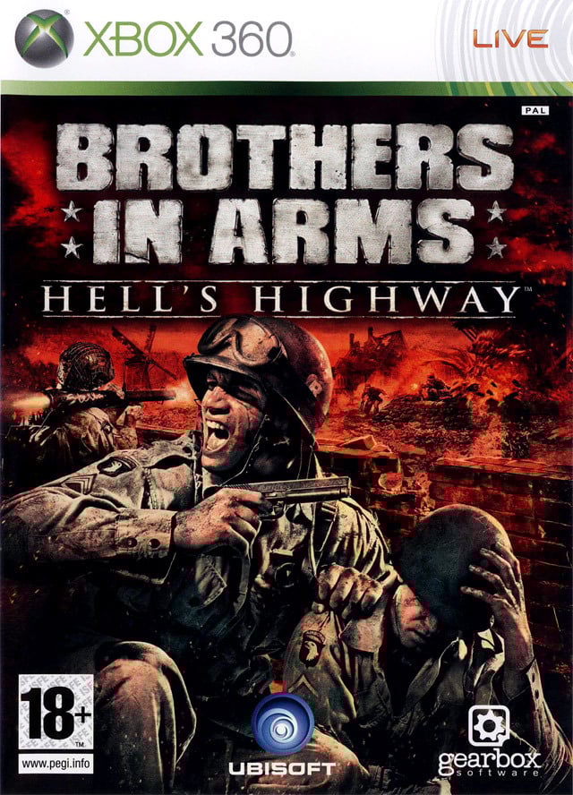 Image de Brothers in Arms : Hell's Highway