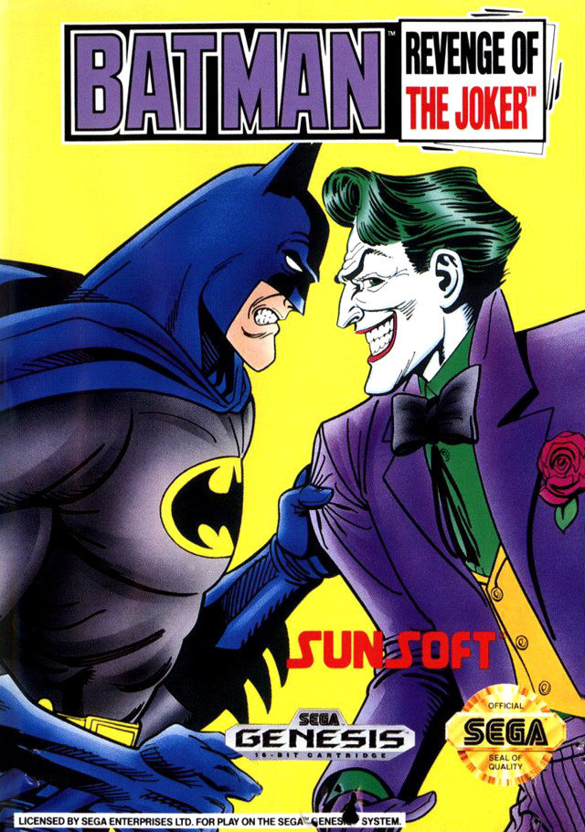 Image de Batman : Revenge of the Joker