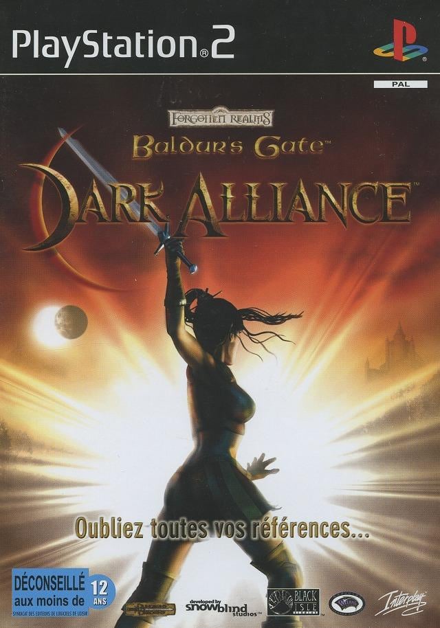 Baldur's Gate : Dark Alliance