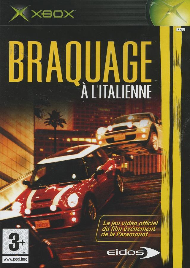 Image de Braquage à l'Italienne