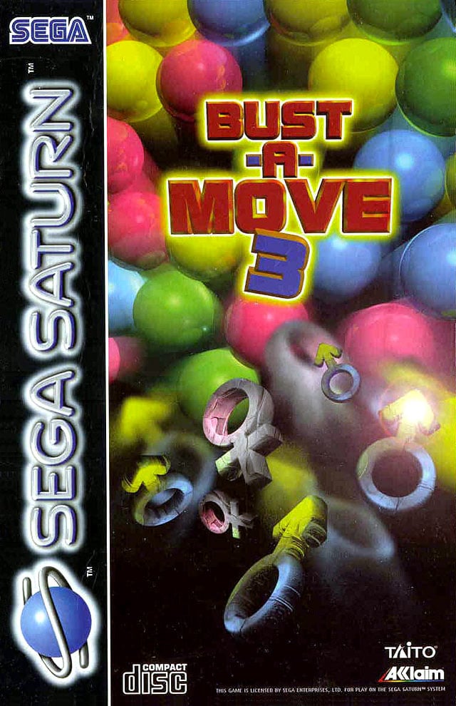 Image de Bust-A-Move 3