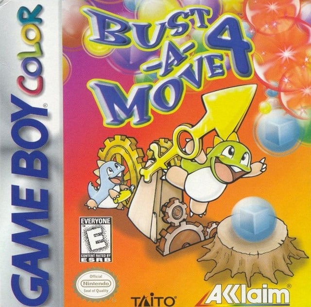 Image de Bust-A-Move 4