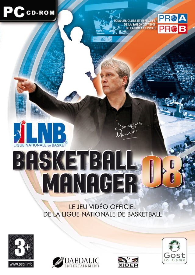 LNB Basketball Manager 2008