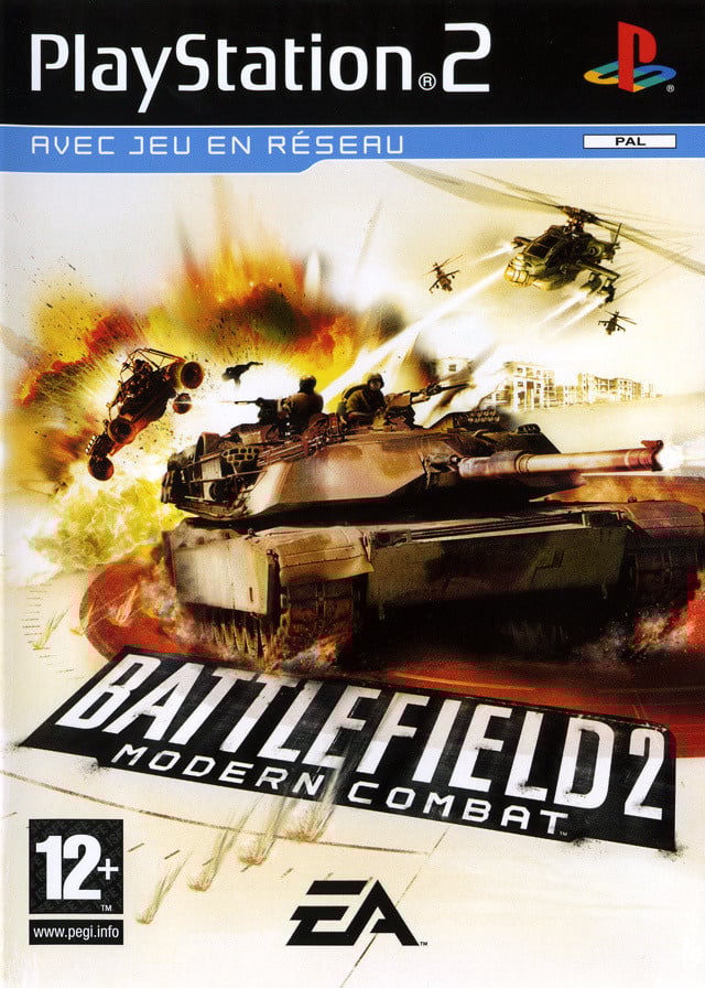 Image de Battlefield 2 : Modern Combat