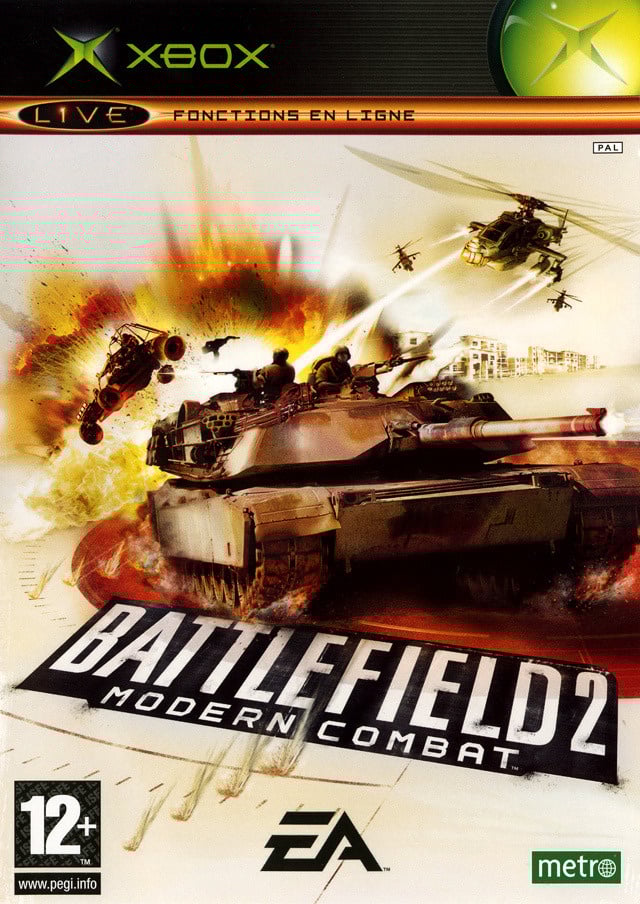 Image de Battlefield 2 : Modern Combat