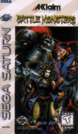 Image de Battle Monsters