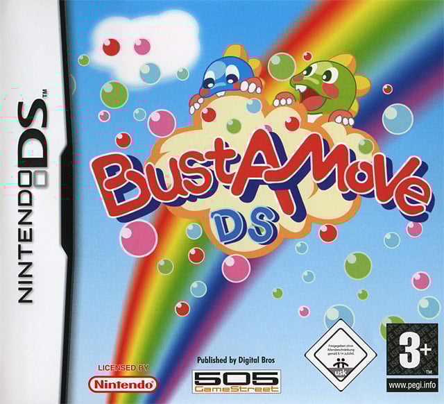 Image de Bust-A-Move DS