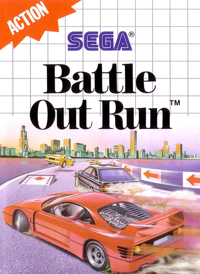 Image de Battle OutRun