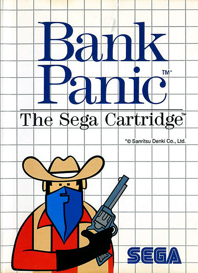 Image de Bank Panic