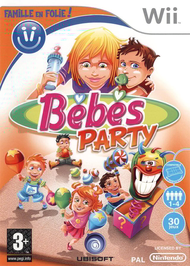 Image de Bébés Party