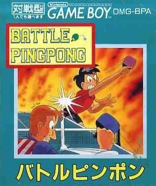 Image de Battle Ping Pong