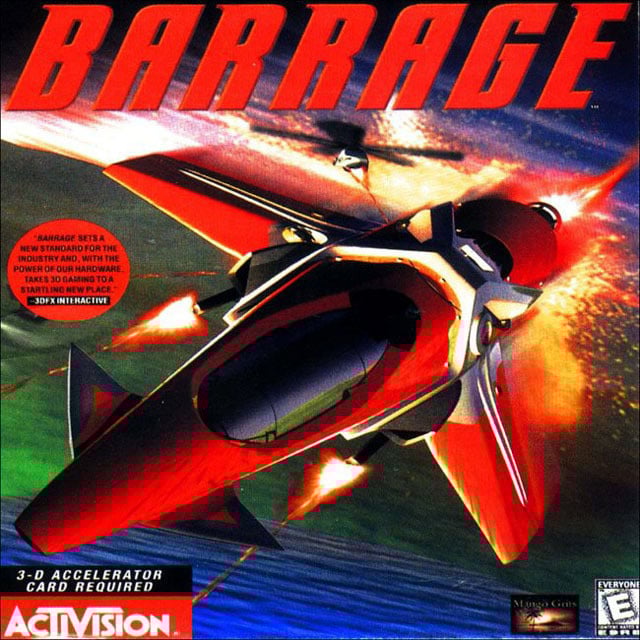 Image de Barrage