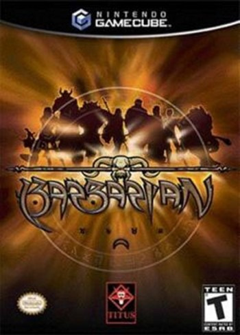 Barbarian