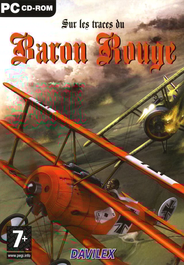 Sur les Traces du Baron Rouge