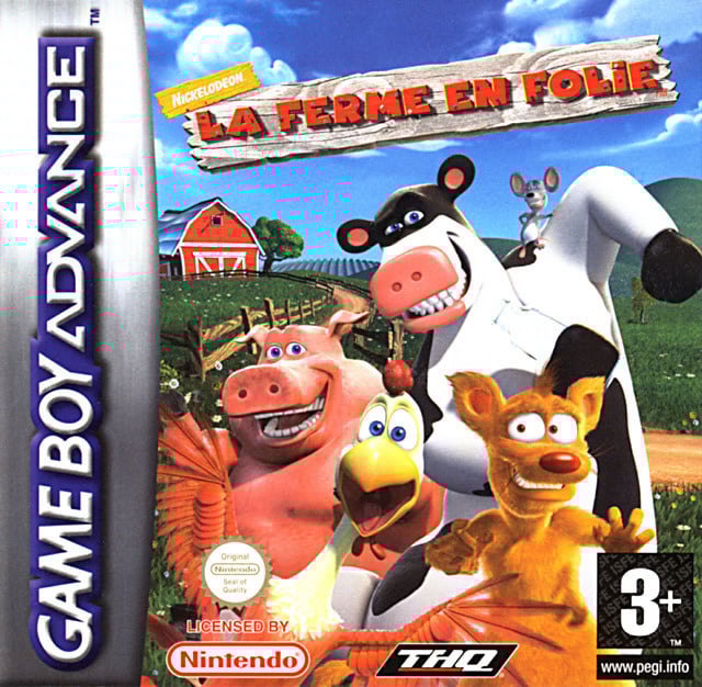 Image de La Ferme en Folie