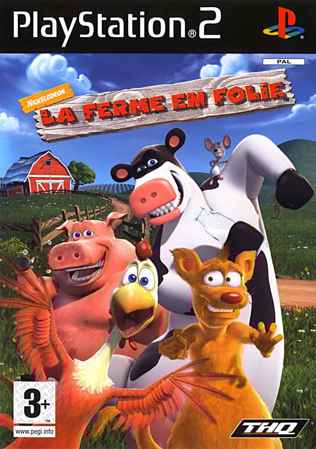 Image de La Ferme en Folie
