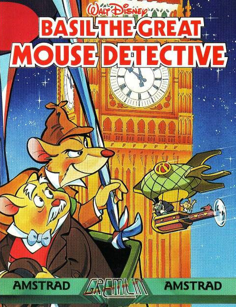 Basil Detective Privé