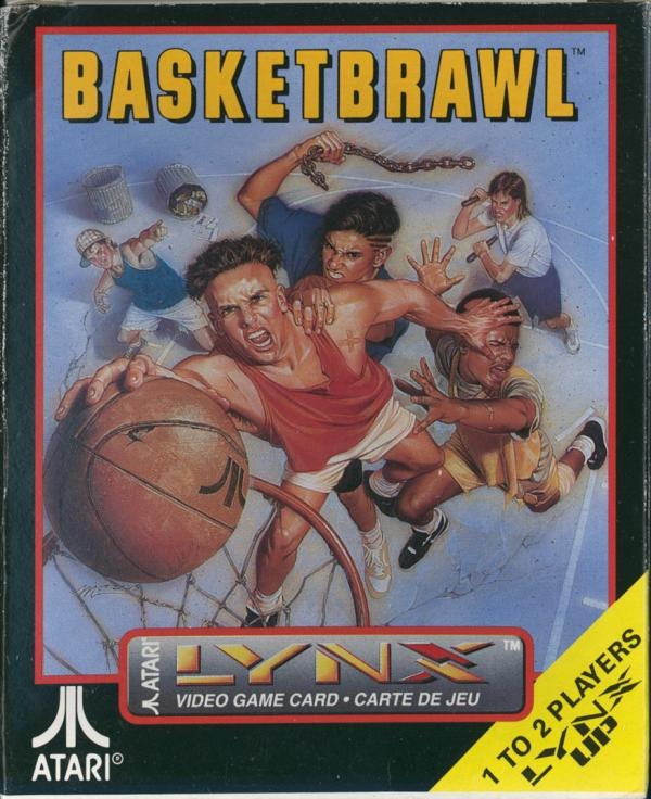 Image de Basketbrawl