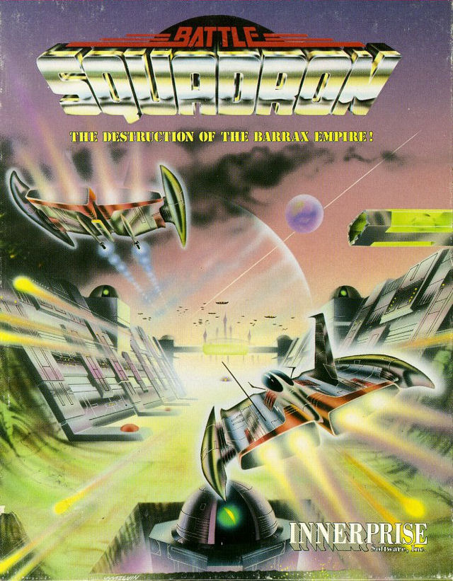 Image de Battle Squadron
