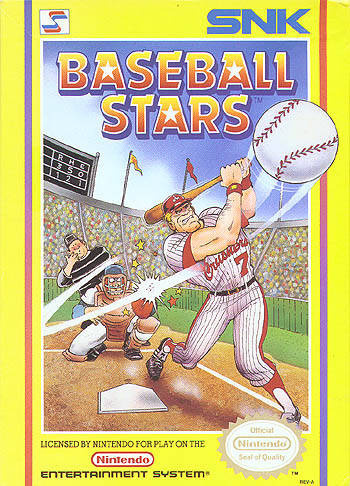 Image de Baseball Stars