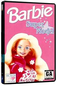 Barbie : Super Model