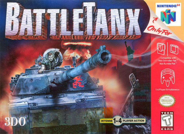 Image de Battletanx