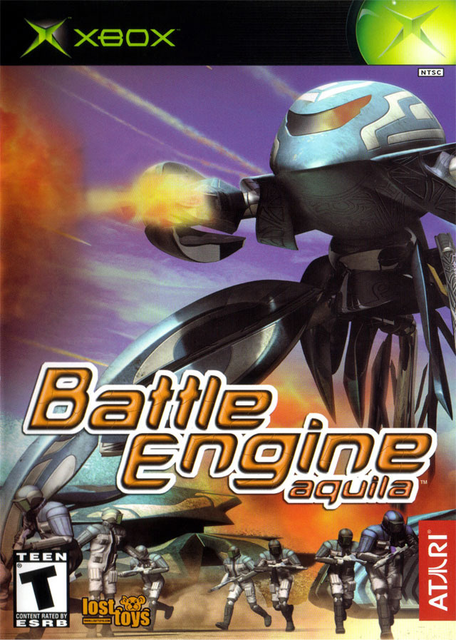Image de Battle Engine Aquila