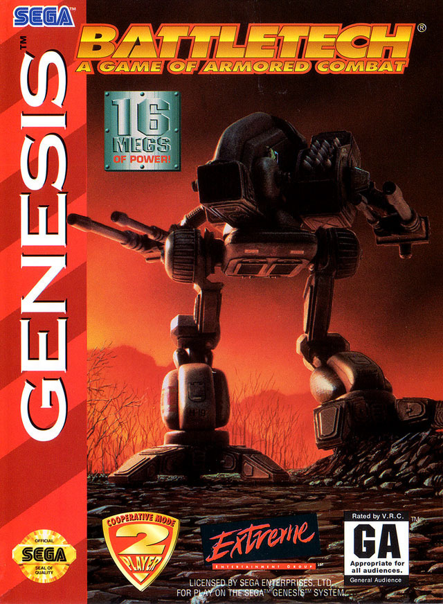 Image de BattleTech : A Game of Armored Combat