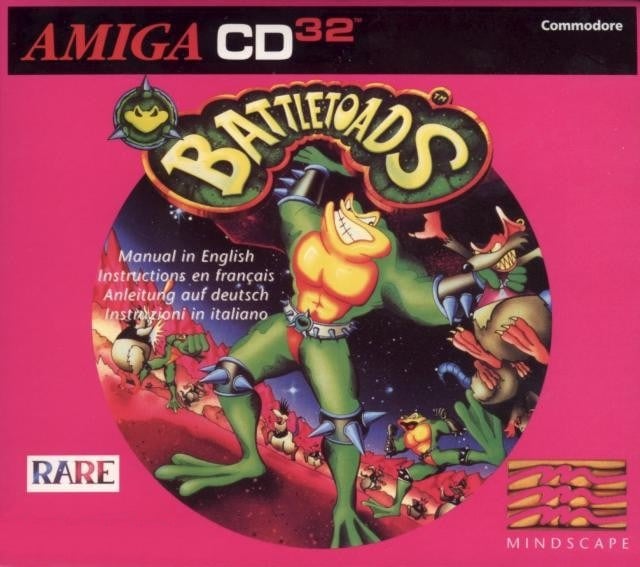 Battletoads