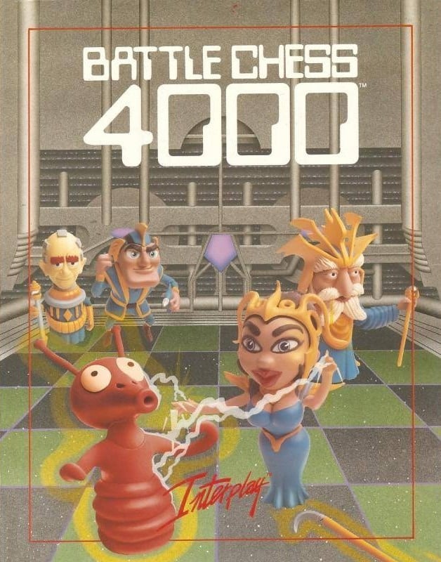 Battle Chess 4000