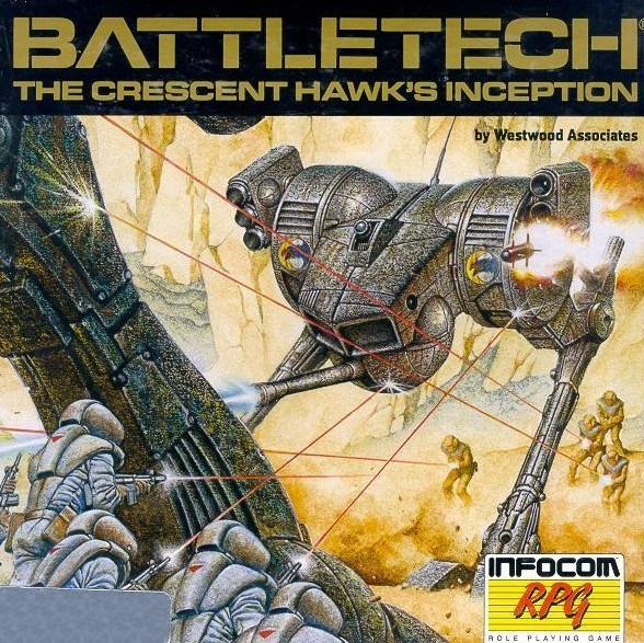 Image de BattleTech : The Crescent Hawk's Inception