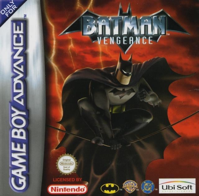 Batman Vengeance