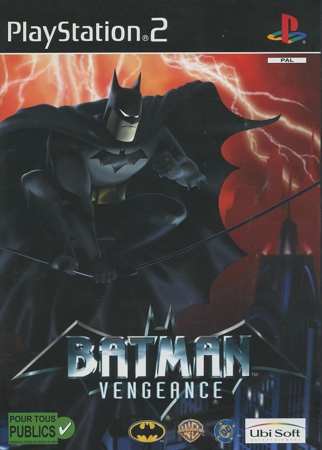 Image de Batman Vengeance
