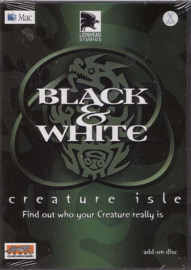 Image de Black & White : L'Ile aux Créatures