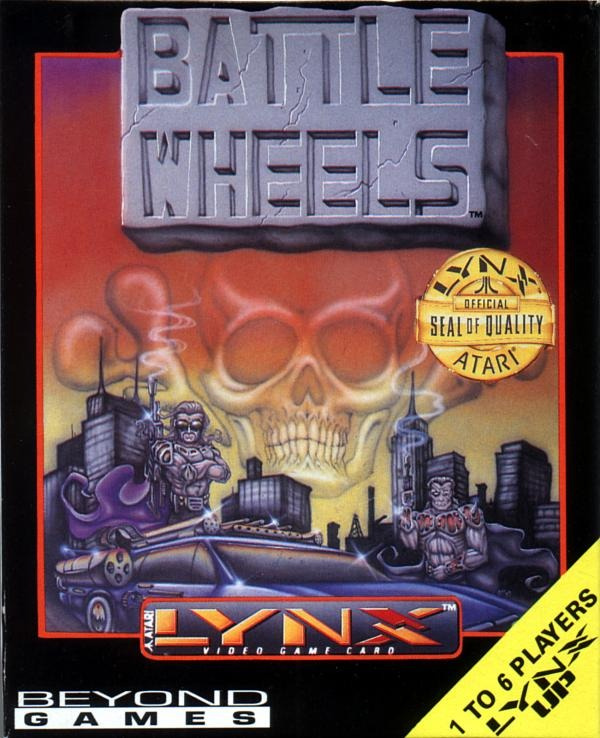Image de Battle Wheels