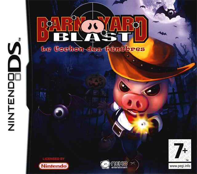Barnyard Blast : Le Cochon des Ténèbres