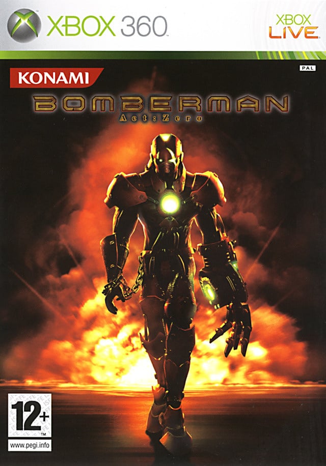 Image de Bomberman Act : Zero