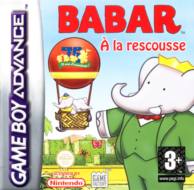 Image de Babar : A la Rescousse