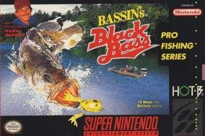 Image de Bassin's Black Bass With Hank Parker