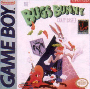Image de The Bugs Bunny Crazy Castle