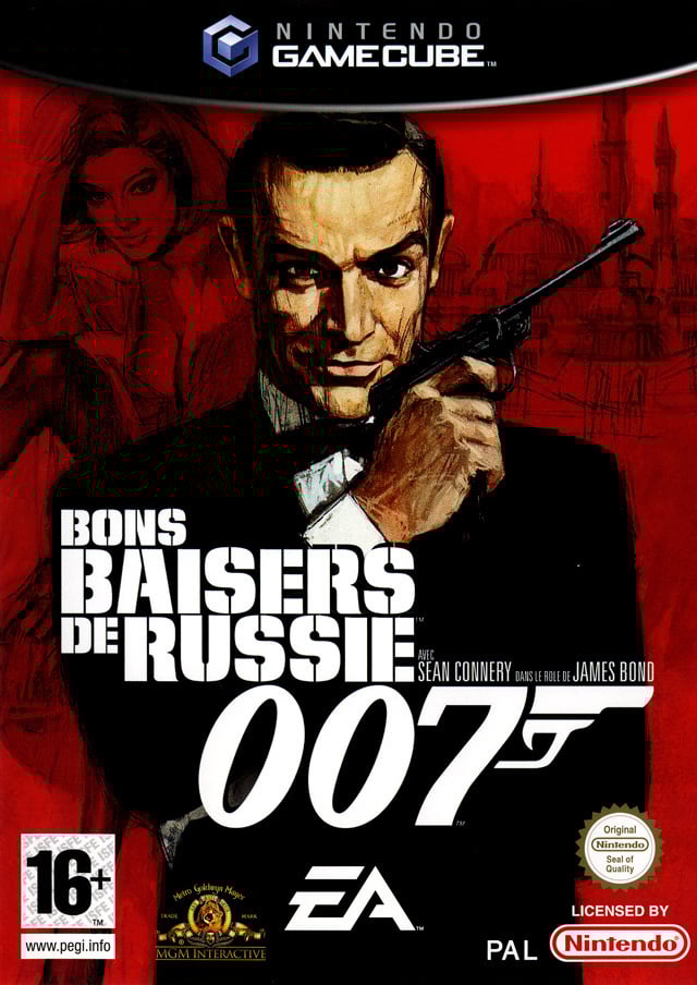 Image de 007 : Bons Baisers de Russie